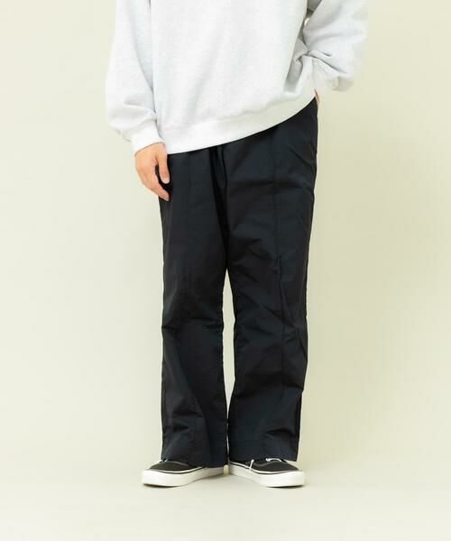 URBAN RESEARCH / アーバンリサーチ その他パンツ | NYLON STRAIGHT PANTS | 詳細2
