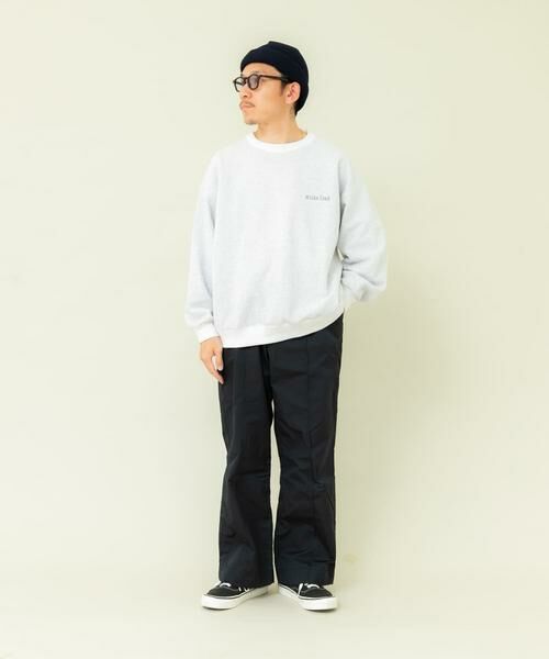 URBAN RESEARCH / アーバンリサーチ その他パンツ | NYLON STRAIGHT PANTS | 詳細6