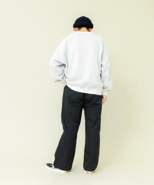 URBAN RESEARCH / アーバンリサーチ その他パンツ | NYLON STRAIGHT PANTS | 詳細7