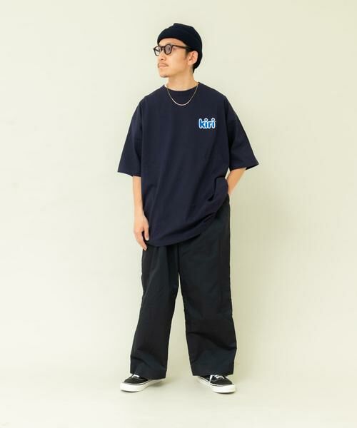 URBAN RESEARCH / アーバンリサーチ その他パンツ | NYLON SUPER WIDE PANTS | 詳細10