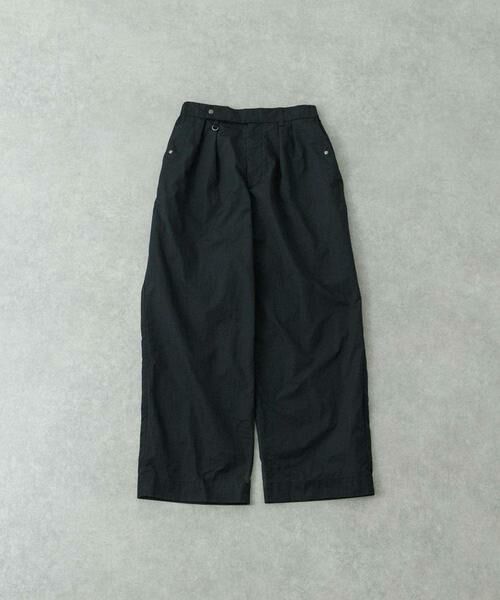 URBAN RESEARCH / アーバンリサーチ その他パンツ | NYLON SUPER WIDE PANTS | 詳細12