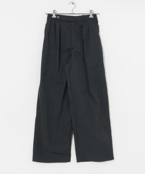 URBAN RESEARCH / アーバンリサーチ その他パンツ | NYLON SUPER WIDE PANTS | 詳細16