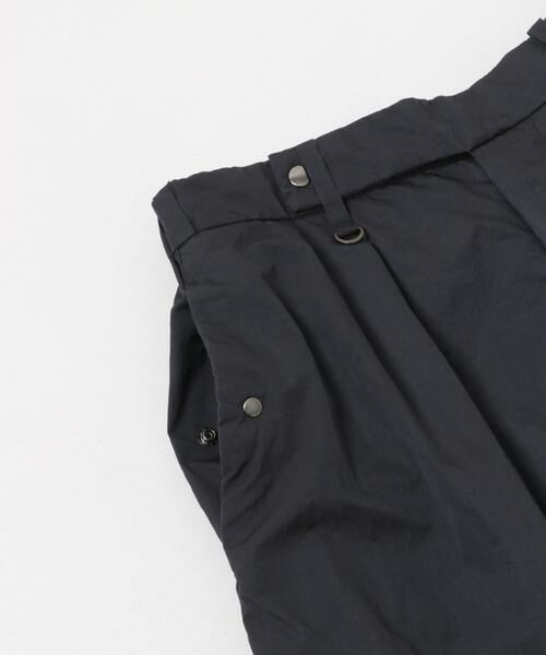 URBAN RESEARCH / アーバンリサーチ その他パンツ | NYLON SUPER WIDE PANTS | 詳細17