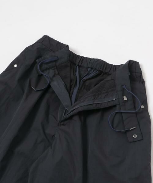 URBAN RESEARCH / アーバンリサーチ その他パンツ | NYLON SUPER WIDE PANTS | 詳細18