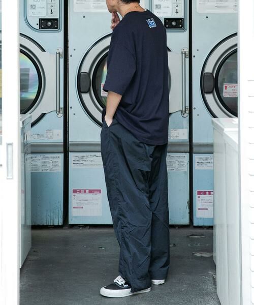 URBAN RESEARCH / アーバンリサーチ その他パンツ | NYLON SUPER WIDE PANTS | 詳細2