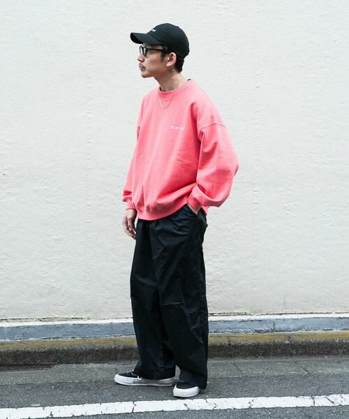 URBAN RESEARCH / アーバンリサーチ その他パンツ | NYLON SUPER WIDE PANTS | 詳細5