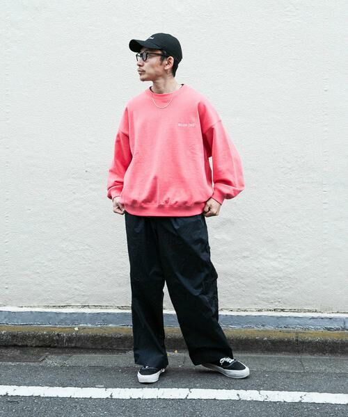 URBAN RESEARCH / アーバンリサーチ その他パンツ | NYLON SUPER WIDE PANTS | 詳細6