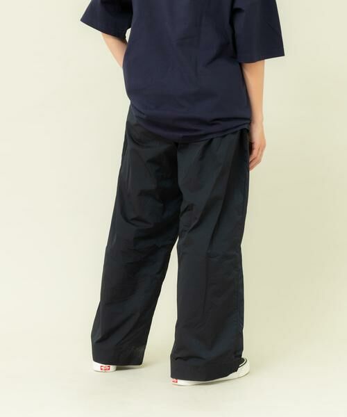 URBAN RESEARCH / アーバンリサーチ その他パンツ | NYLON SUPER WIDE PANTS | 詳細9