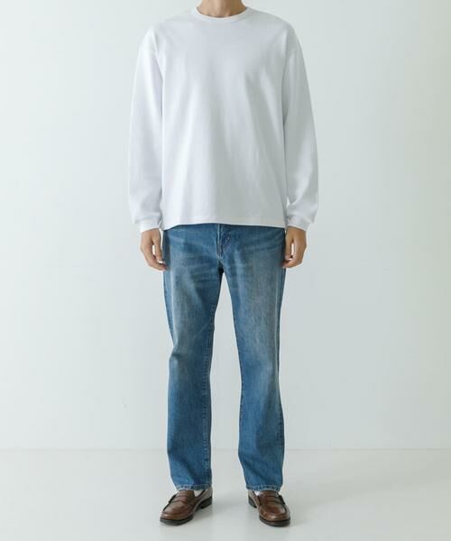 URBAN RESEARCH / アーバンリサーチ デニムパンツ | DENIM STRAIGHT PANTS | 詳細10