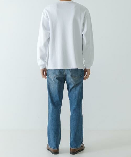 URBAN RESEARCH / アーバンリサーチ デニムパンツ | DENIM STRAIGHT PANTS | 詳細12