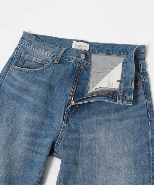 URBAN RESEARCH / アーバンリサーチ デニムパンツ | DENIM STRAIGHT PANTS | 詳細14