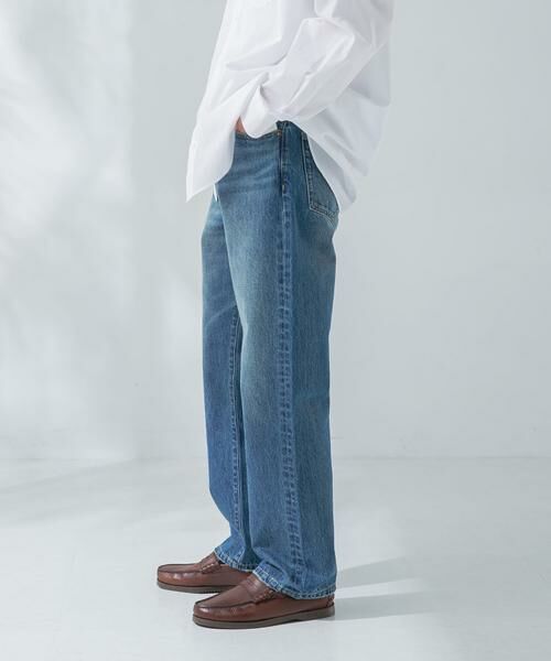 URBAN RESEARCH / アーバンリサーチ デニムパンツ | DENIM STRAIGHT PANTS | 詳細2