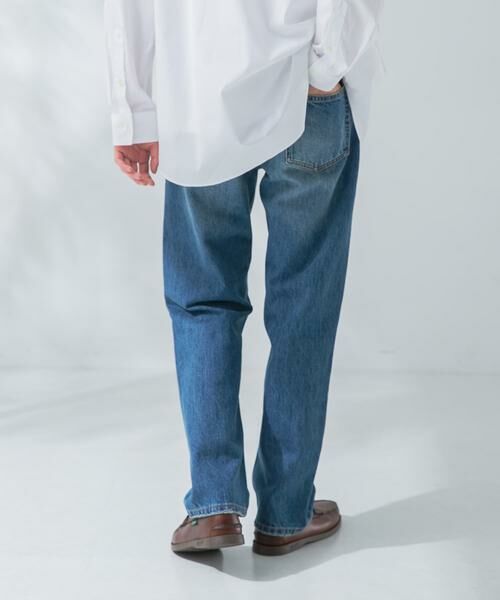 URBAN RESEARCH / アーバンリサーチ デニムパンツ | DENIM STRAIGHT PANTS | 詳細3