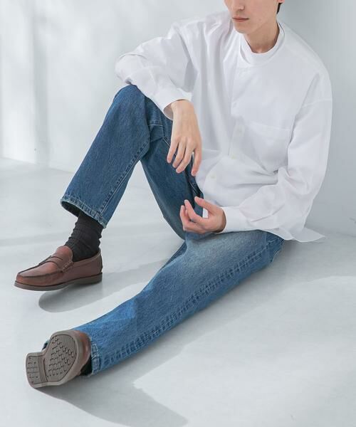 URBAN RESEARCH / アーバンリサーチ デニムパンツ | DENIM STRAIGHT PANTS | 詳細5