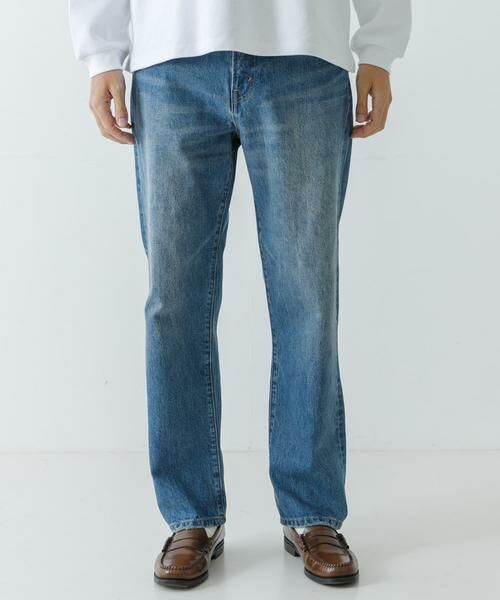 URBAN RESEARCH / アーバンリサーチ デニムパンツ | DENIM STRAIGHT PANTS | 詳細7