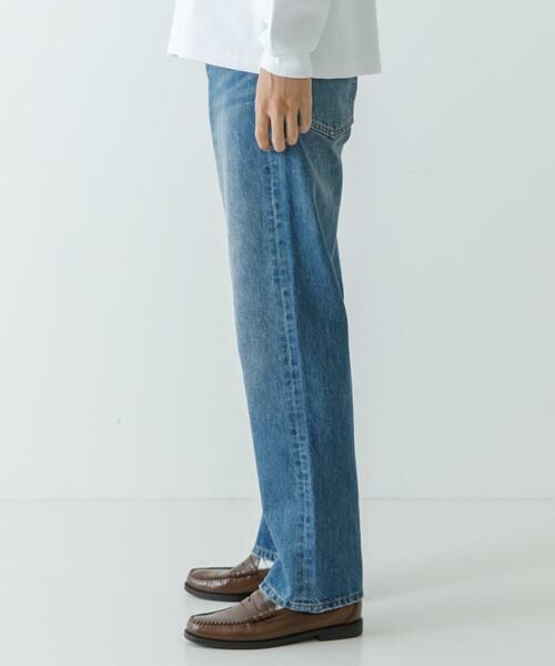 URBAN RESEARCH / アーバンリサーチ デニムパンツ | DENIM STRAIGHT PANTS | 詳細8
