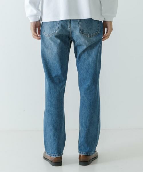 URBAN RESEARCH / アーバンリサーチ デニムパンツ | DENIM STRAIGHT PANTS | 詳細9