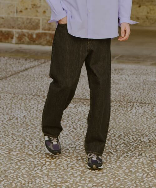 AMATERAS stretch asanoha denim アマテラス Amateras flare stretch asanoha denim - メルカリ