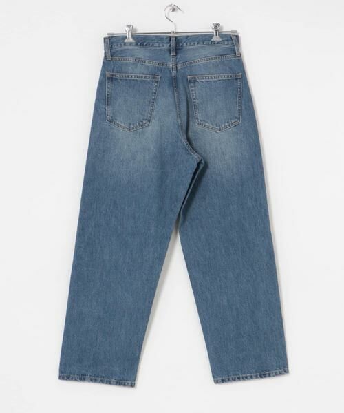 URBAN RESEARCH / アーバンリサーチ デニムパンツ | DENIM WIDE TAPERED PANTS | 詳細11