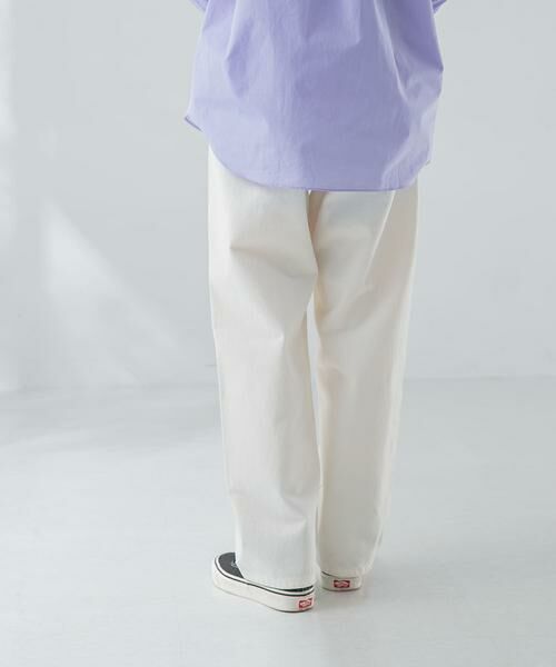 URBAN RESEARCH / アーバンリサーチ デニムパンツ | DENIM WIDE TAPERED PANTS | 詳細17