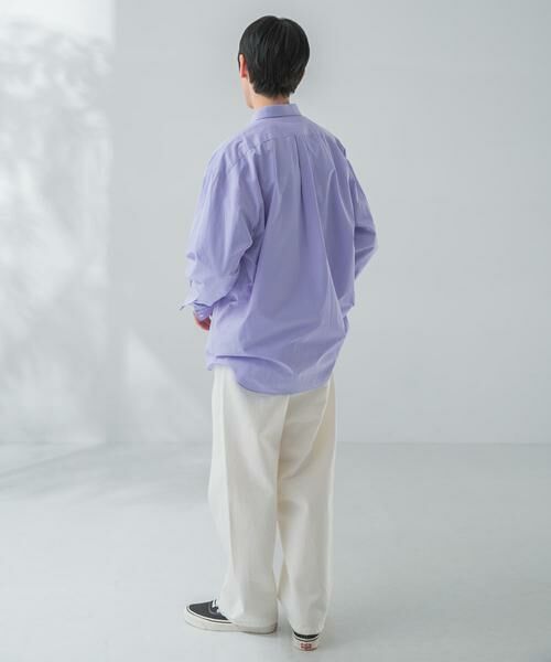 URBAN RESEARCH / アーバンリサーチ デニムパンツ | DENIM WIDE TAPERED PANTS | 詳細18