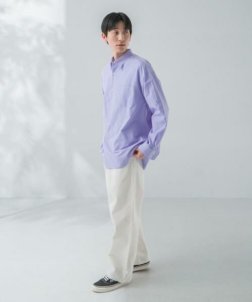 URBAN RESEARCH / アーバンリサーチ デニムパンツ | DENIM WIDE TAPERED PANTS | 詳細19