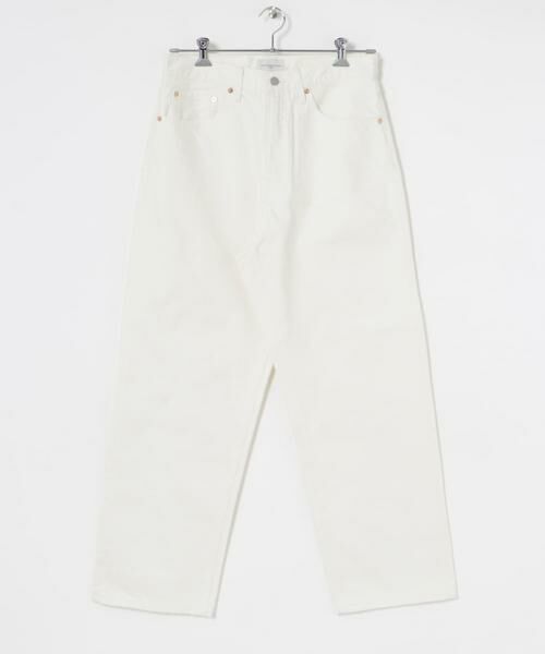 URBAN RESEARCH / アーバンリサーチ デニムパンツ | DENIM WIDE TAPERED PANTS | 詳細20