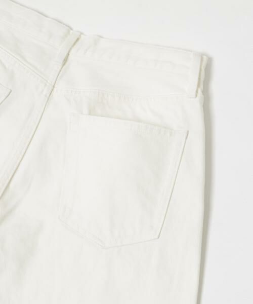 URBAN RESEARCH / アーバンリサーチ デニムパンツ | DENIM WIDE TAPERED PANTS | 詳細21