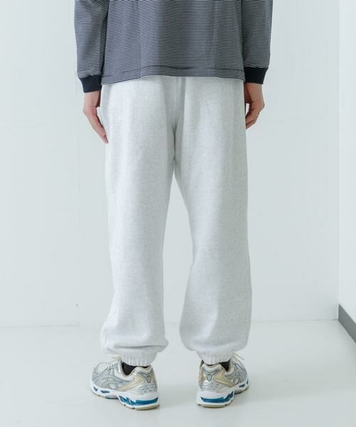 URBAN RESEARCH / アーバンリサーチ その他パンツ | 『別注』VIBTEX×URBAN RESEARCH　SWEAT PANTS | 詳細15