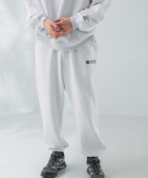 URBAN RESEARCH / アーバンリサーチ その他パンツ | 『別注』VIBTEX×URBAN RESEARCH　SWEAT PANTS | 詳細7