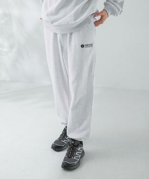 URBAN RESEARCH / アーバンリサーチ その他パンツ | 『別注』VIBTEX×URBAN RESEARCH　SWEAT PANTS | 詳細8