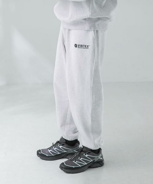 URBAN RESEARCH / アーバンリサーチ その他パンツ | 『別注』VIBTEX×URBAN RESEARCH　SWEAT PANTS | 詳細9