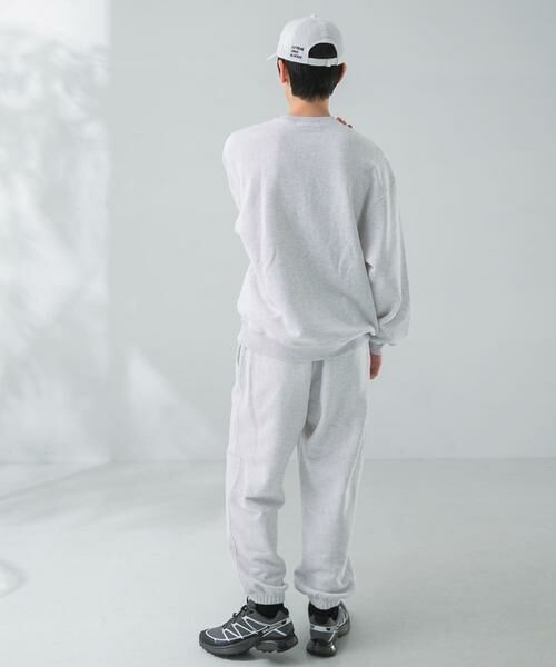 URBAN RESEARCH / アーバンリサーチ その他パンツ | 『別注』VIBTEX×URBAN RESEARCH　SWEAT PANTS | 詳細11