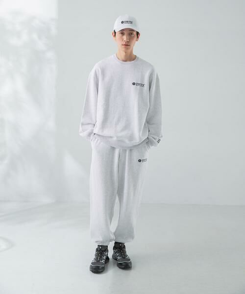URBAN RESEARCH / アーバンリサーチ その他パンツ | 『別注』VIBTEX×URBAN RESEARCH　SWEAT PANTS | 詳細12