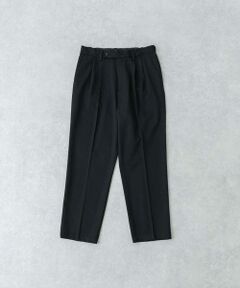 URBAN RESEARCH / アーバンリサーチ その他パンツ | new basic ウールツイルテーパードスラックス