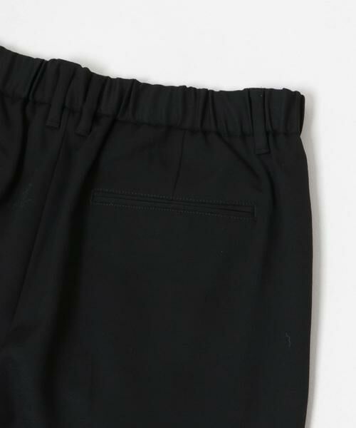 URBAN RESEARCH / アーバンリサーチ その他パンツ | new basic ウールツイルテーパードスラックス | 詳細5