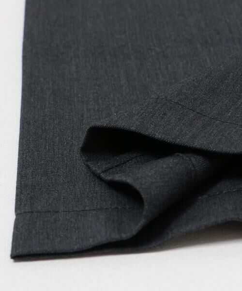 URBAN RESEARCH / アーバンリサーチ その他パンツ | new basic ウールツイルテーパードスラックス | 詳細16