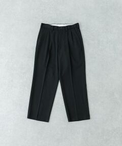 URBAN RESEARCH / アーバンリサーチ その他パンツ | new basic ウールツイルワイドスラックス