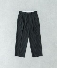 URBAN RESEARCH / アーバンリサーチ その他パンツ | new basic ウールツイルワイドスラックス