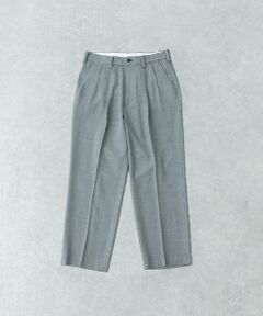 URBAN RESEARCH / アーバンリサーチ その他パンツ | new basic ウールツイルワイドスラックス