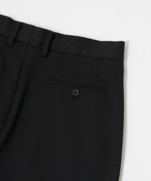 URBAN RESEARCH / アーバンリサーチ その他パンツ | new basic ウールツイルワイドスラックス | 詳細8