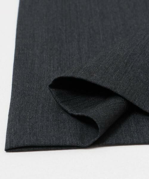 URBAN RESEARCH / アーバンリサーチ その他パンツ | new basic ウールツイルワイドスラックス | 詳細12