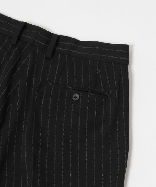 URBAN RESEARCH / アーバンリサーチ その他パンツ | new basic ウールツイルワイドスラックス | 詳細16