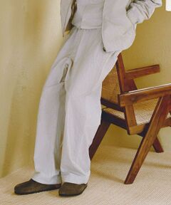 URBAN RESEARCH / アーバンリサーチ その他パンツ | 『セットアップ対応』MADARA MIST COTTON PANTS