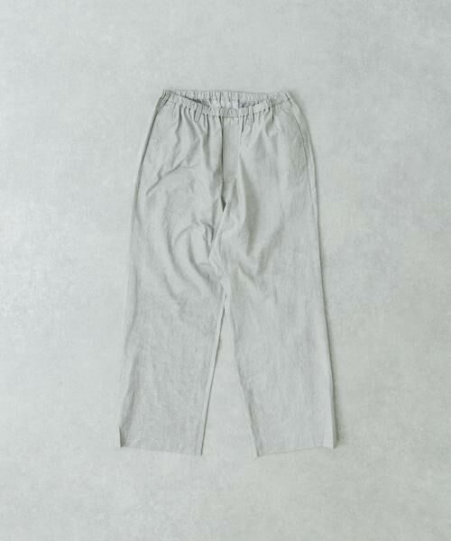 URBAN RESEARCH / アーバンリサーチ その他パンツ | 『セットアップ対応』MADARA MIST COTTON PANTS | 詳細11
