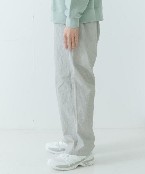 URBAN RESEARCH / アーバンリサーチ その他パンツ | 『セットアップ対応』MADARA MIST COTTON PANTS | 詳細13