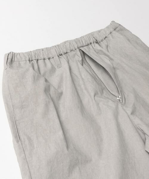 URBAN RESEARCH / アーバンリサーチ その他パンツ | 『セットアップ対応』MADARA MIST COTTON PANTS | 詳細16