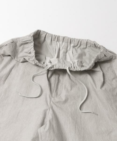 URBAN RESEARCH / アーバンリサーチ その他パンツ | 『セットアップ対応』MADARA MIST COTTON PANTS | 詳細17