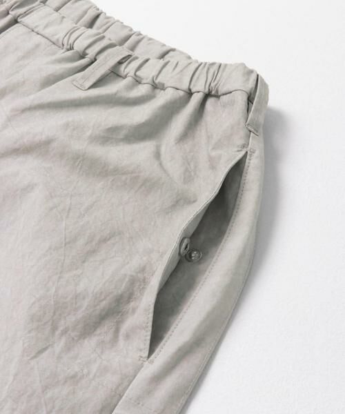 URBAN RESEARCH / アーバンリサーチ その他パンツ | 『セットアップ対応』MADARA MIST COTTON PANTS | 詳細18