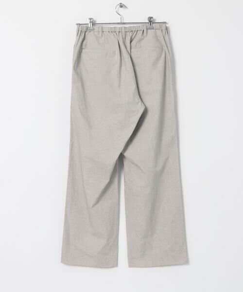 URBAN RESEARCH / アーバンリサーチ その他パンツ | 『セットアップ対応』MADARA MIST COTTON PANTS | 詳細19